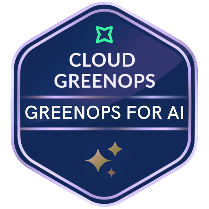 Greenpixie Cloud GreenOps for AI
